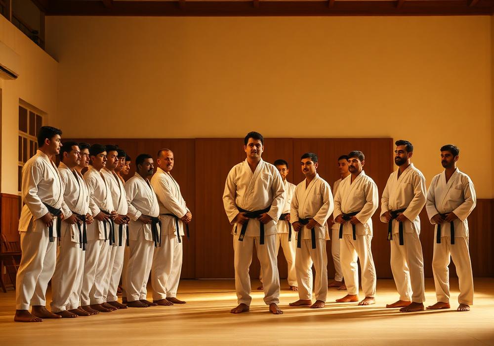 Sensei Zubair Malik