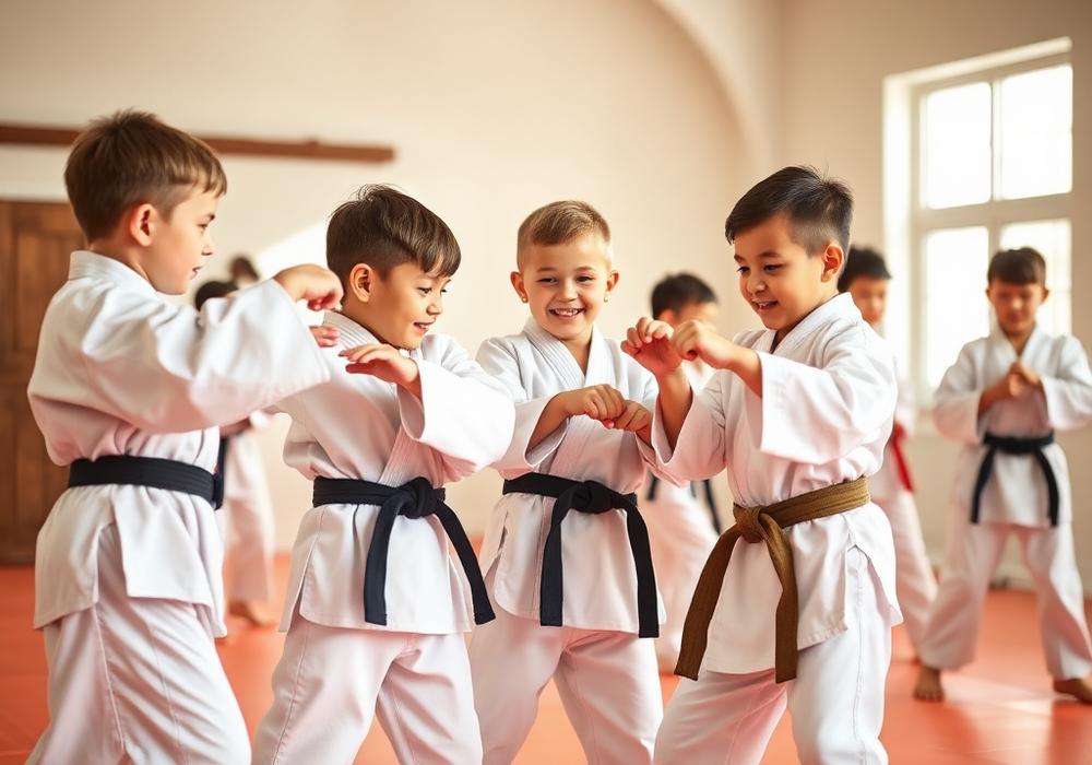 Sensei Ali Khan