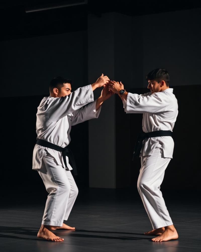 Sensei Ahmed Raza